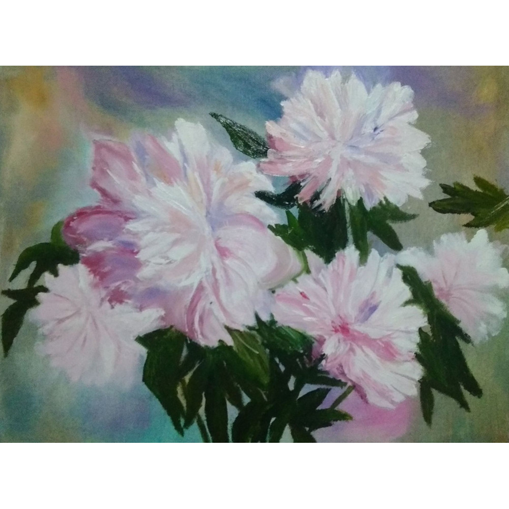 Peonies For Natasha 0