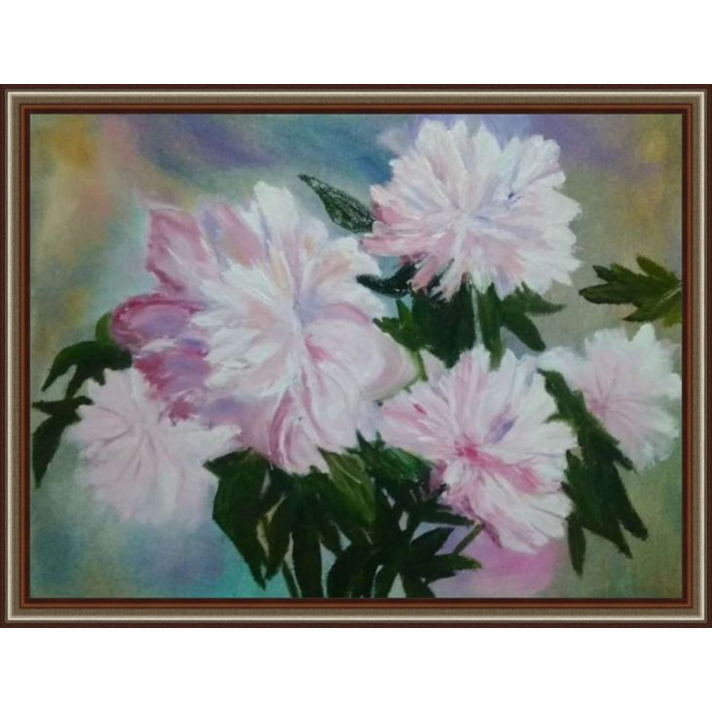 Peonies For Natasha 1