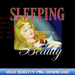disney sleeping beauty aurora classic portrait - professional grade sublimation pngs - ideal for inventive minds