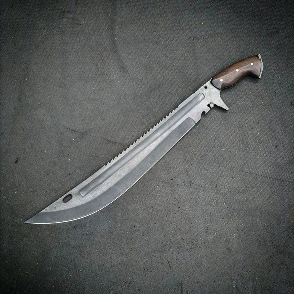 Hand Forged Machete Knife