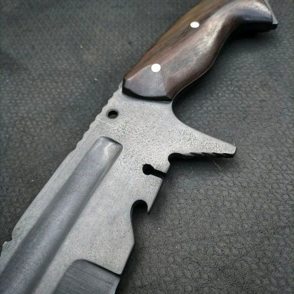 Hand Forged Machete Knife