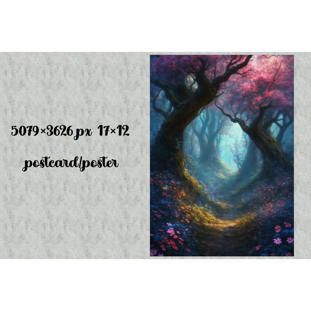 Magic forest Poster2.jpg