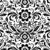 Black floral ornament seamless pattern3.jpg