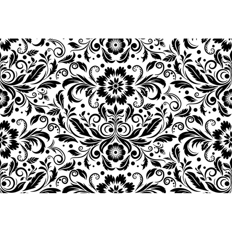 Black floral ornament seamless pattern3.jpg