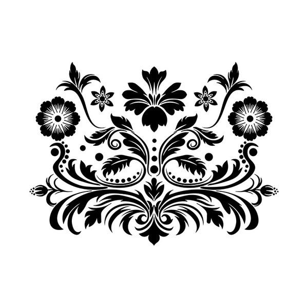 Detailed swirls and curves floral black ornament3.jpg