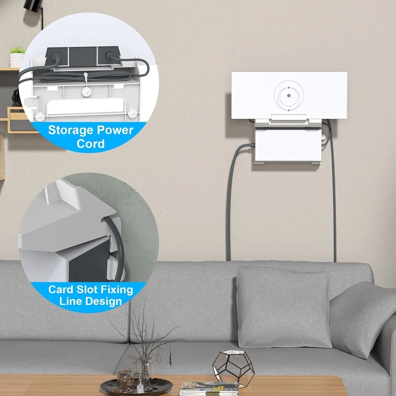 Gen 3 Wall Mount Router Mount Power Supply Bracket 1