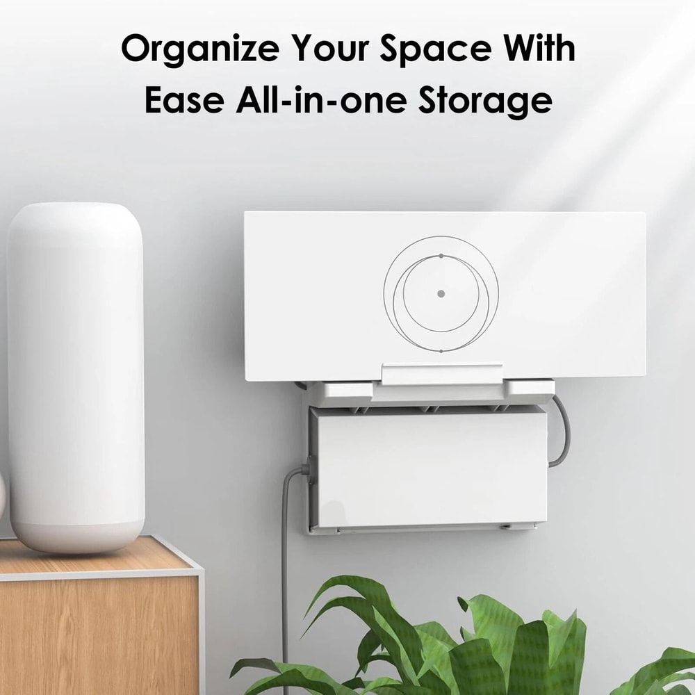 Gen 3 Wall Mount Router Mount Power Supply Bracket 2