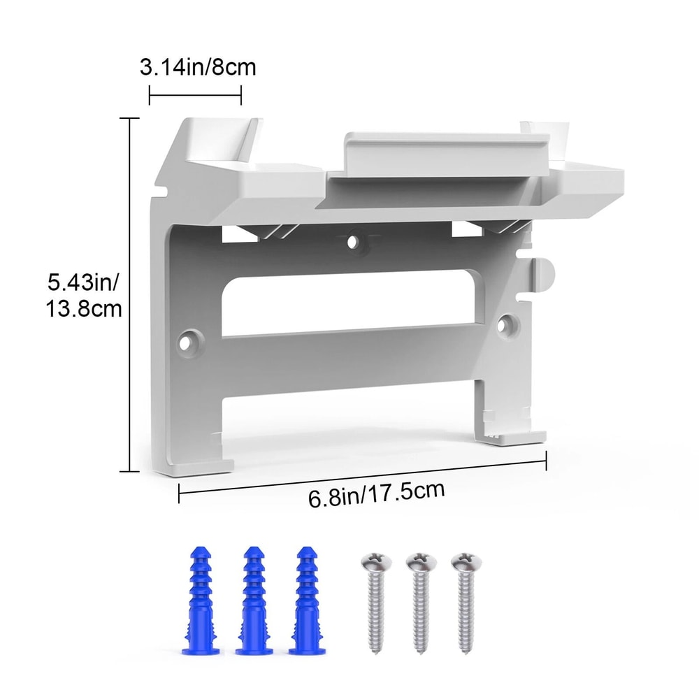 Gen 3 Wall Mount Router Mount Power Supply Bracket 4