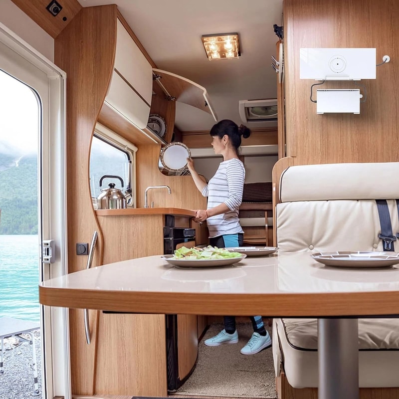 Gen 3 Wall Mount Router Mount Power Supply Bracket 7