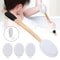 Lotion Applicator With Long Handle Back Massager For Even Lotion Application Skin Cream 1