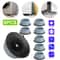 Washing Machine AntiSlip Pad Shock Absorbing Rubber Base NonSlip Floor Protection 6