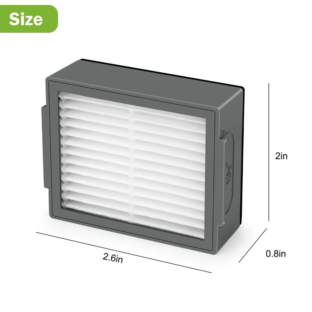 Filter Replacement NonWoven Polymer Easy Install 1