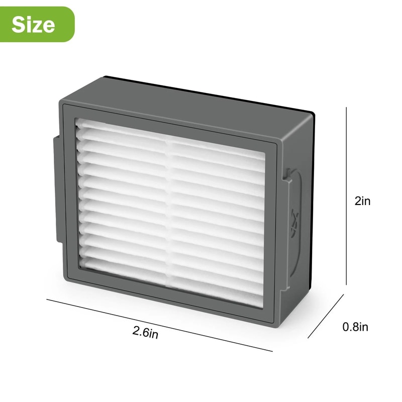 Filter Replacement NonWoven Polymer Easy Install 1