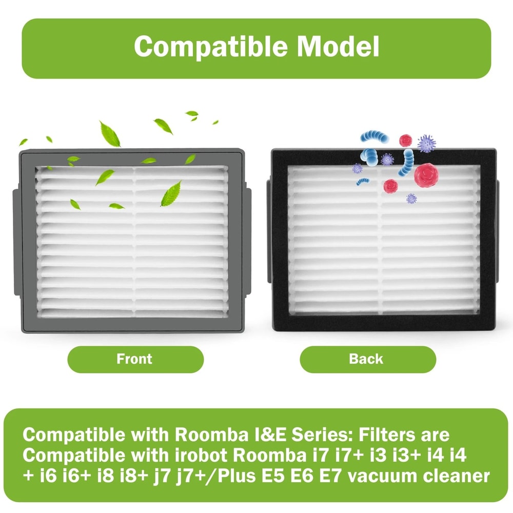 Filter Replacement NonWoven Polymer Easy Install 3