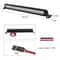 HighPerformance Roof Mount Light Bar Super Bright LED Low Power For RC Crawlers 1