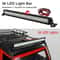 HighPerformance Roof Mount Light Bar Super Bright LED Low Power For RC Crawlers 5
