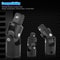 Swivel Impact Universal Joint Socket Set MultiSize Chrome Vanadium Steel 2