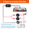 Dash Cam Hardwire Kit Type C Connector Car Power Fuse Low Voltage Protection 6
