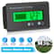 Digital Voltage Monitor Waterproof LCD Battery Status Meter 3