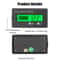 Digital Voltage Monitor Waterproof LCD Battery Status Meter 6