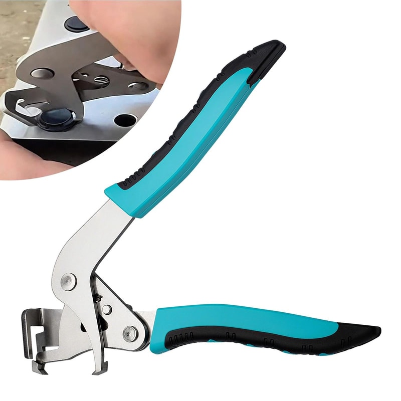 HighQuality Car Clip Removal Pliers For Fastener Removal Door Panel Trim Work 0