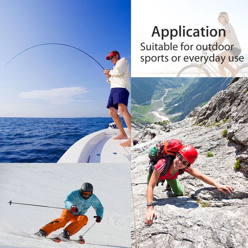 Universal Neck Strap For Sunglasses Adjustable Eyeglasses Holder Cord Glasses String 6