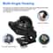 VehicleMounted Navigation Compass Adjustable Car Compass Ball For Dashboards 2