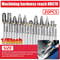 Tungsten Carbide Rotary Burr Die Grinder Bits Set 20Piece Shank Carving Tools For Metal Wood 8