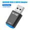 Dual Band USB WiFi Network Adapter Wireless Receiver For PCDesktop 2