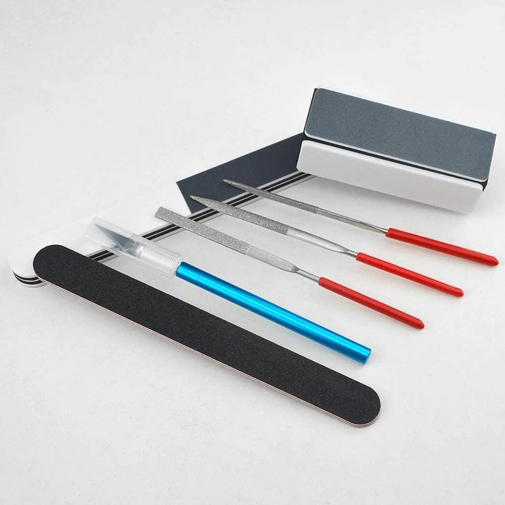 Craft Car Model Assembling Kit Basic Modeler Tool Set For Gundam Projects 1