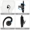 Earpiece PTT Mic Headset Clear Sound Comfortable And Adjustable For TwoWay Radios 4