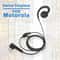 Earpiece PTT Mic Headset Clear Sound Comfortable And Adjustable For TwoWay Radios 7