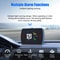 Digital Gauge Head Up Display With Speedometer RPM Voltage Fuel Monitoring 3