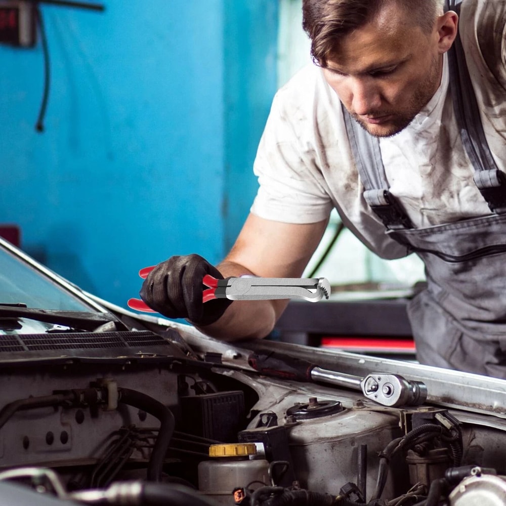 Automotive Disconnect Tool Kit Electrical Plier Connector Separator Car Connector Removal Tool 1