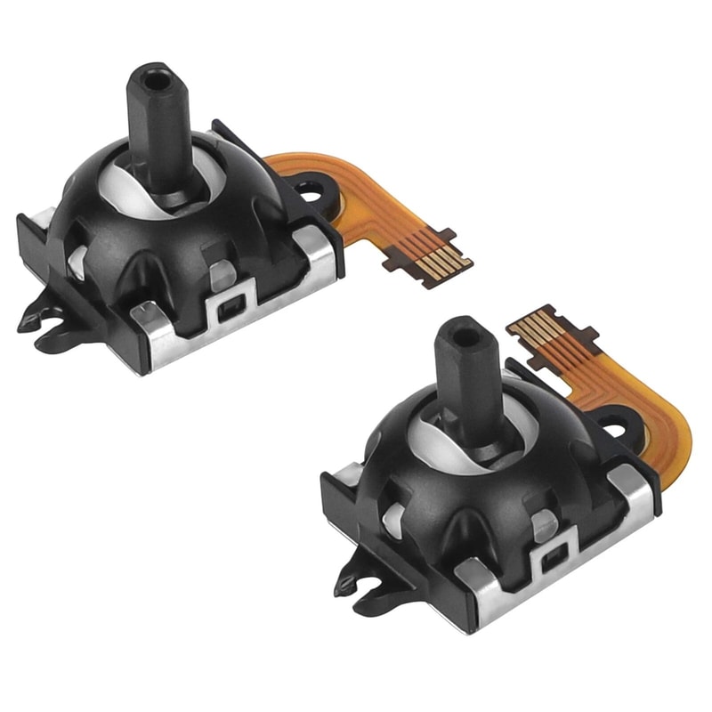 Joystick Repair Portal Controllers Replacement Analog Hall Effect Joystick Parts 0