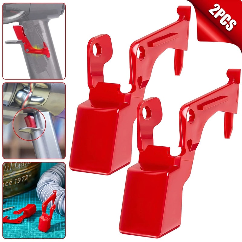 Vacuum Cleaner Trigger Switch Strong Power Button Replacement For Enhanced Durability 1