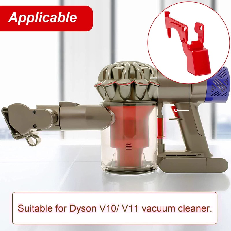 Vacuum Cleaner Trigger Switch Strong Power Button Replacement For Enhanced Durability 4