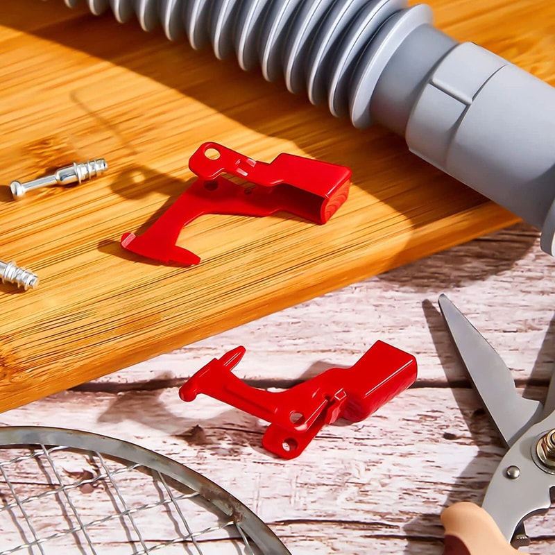 Vacuum Cleaner Trigger Switch Strong Power Button Replacement For Enhanced Durability 5