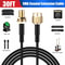 SMA Extension Coaxial Cable Cord For Wireless Router SMA Male To Female Antenna Adapter 1