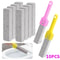 Pumice Stone Toilet Cleaner Hard Stain Remover With Heavy Duty Handle 2