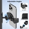 Adjustable Magnetic Phone Holder For Gym Golf Cart Fitness Equipment 4
