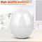 Egg Boiler Cooker For Microwave Fast Hard Or Soft Boiled Eggs Steamer Kitchen Pod 3