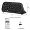 Wireless Keyboard Chatpad Game Controller Text Chat 1