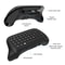 Wireless Keyboard Chatpad Game Controller Text Chat 5