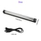 Ultraviolet LED Black Light UV Strip Lamp Bar Fixtures Party Lighting Plugin Strip 5