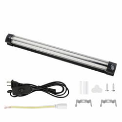ultraviolet led black light, uv strip lamp, bar fixtures, party lighting, plug-in strip