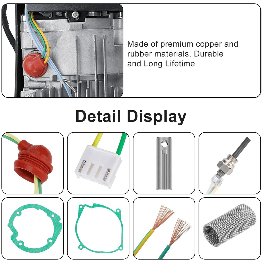 Air Diesel Parking Heater Service Kit Glow Plug Removal Tool 3