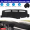 Mat Dashboard Pad Car Dash Cover Dash Mat Protector Anti Glare Cover Sun And Heat Shield 3