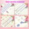 Practice Copybook Set For Boys Girls Grooved Magic Tracing Handwriting Book Practice Kit 1