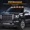 Roof Lights Amber LED Cab Marker Roof Top Running Light Waterproof High Visibility Clearance Lights 4